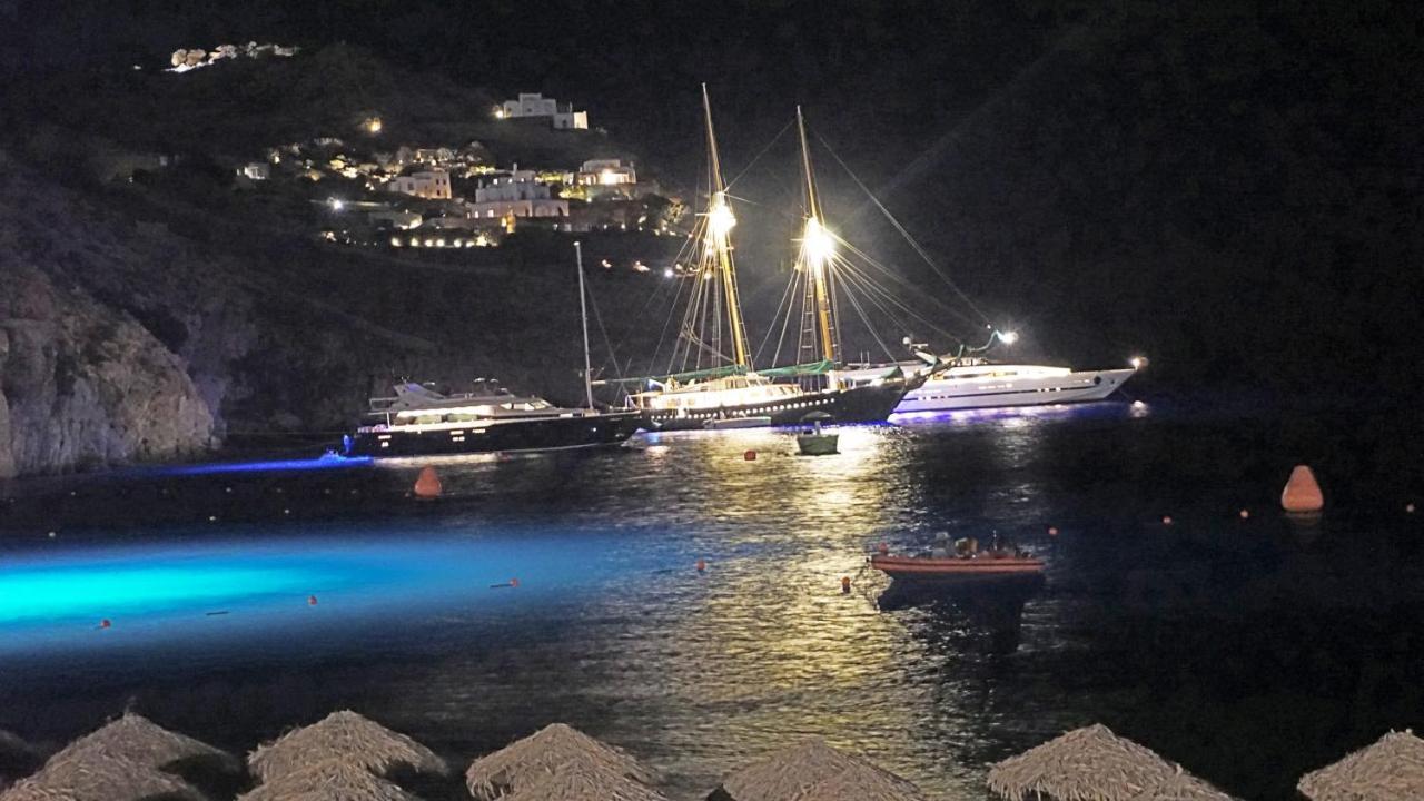 1Path Wave Mykonos Super Paradise Beach House Mykonos Town Exterior foto